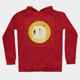 Doge. Hodl. Moon. Profit. Hoodie